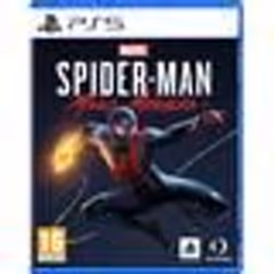 SONY JEUX PS5 SPIDER MAN MILES MORALES