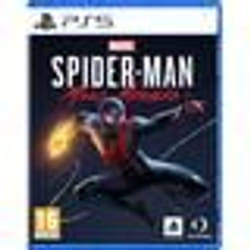 SONY JEUX PS5 SPIDER MAN MILES MORALES