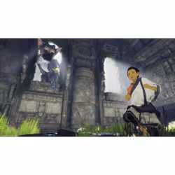 Sony The Last Guardian, PS4 Standard Français PlayStation 4