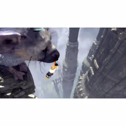Sony The Last Guardian, PS4 Standard Français PlayStation 4