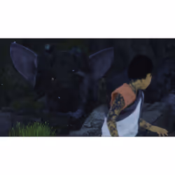 Sony The Last Guardian, PS4 Standard Anglais, Italien PlayStation 4