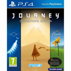 Sony Journey - Collector's Edition, PS4 Collectionneurs Français PlayStation 4