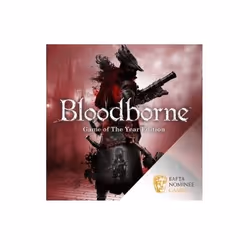 Sony Bloodborne Game of The Year Edition, PlayStation 4, M (Mature)