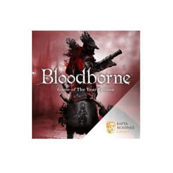Sony Bloodborne Game of The Year Edition PlayStation 4