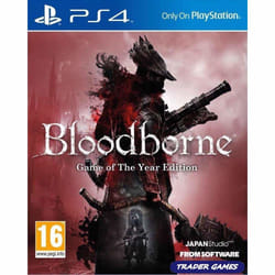 Sony Bloodborne Game of The Year Edition, PS4 Français PlayStation 4