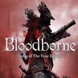 Sony Interactive Entertainment Bloodborne - Game of The Year Edition PlayStation 4
