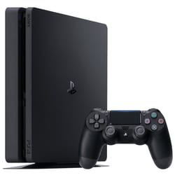 Sony PS4 Slim 500GB 500 Go Wifi Noir