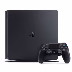 Sony PS4 Slim 500GB 500 Go Wifi Noir