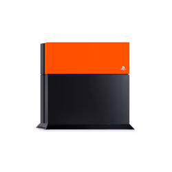 Sony 9846741, PlayStation 4, Orange, PS4, 1 pièce(s)