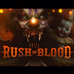Sony Interactive Entertainment Until Dawn : Rush of Blood, PlayStation 4, M (Mature), Support physique, Casque de réalité vir ...