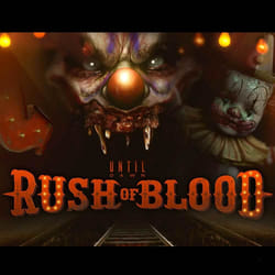 Sony Interactive Entertainment Until Dawn : Rush of Blood Standard PlayStation 4