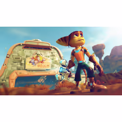 Sony Ratchet & Clank, PS4 Standard PlayStation 4 - Vue supplémentaire 5