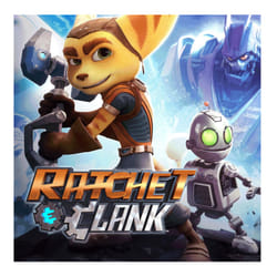 Sony Ratchet & Clank PS4 Standard Allemand PlayStation 4
