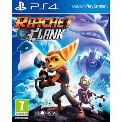 Sony Ratchet & Clank, PS4 Standard PlayStation 4