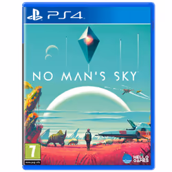 Sony No Man's Sky, PlayStation 4, Mode Multiplayer, T (Teen)