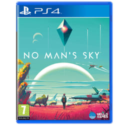 Sony No Man's Sky Standard Anglais PlayStation 4