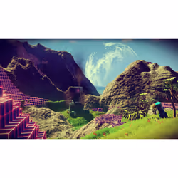 Sony No Man's Sky Standard Anglais PlayStation 4 - Vue supplémentaire 7