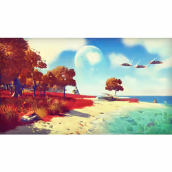 Sony No Man's Sky Standard Anglais PlayStation 4 - Vue supplémentaire 8