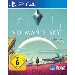 Sony Interactive Entertainment No Man's Sky PlayStation 4