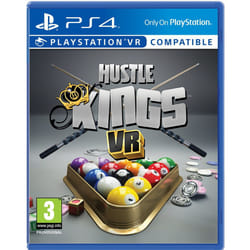 Sony Hustle Kings VR, PlayStation VR Standard Français PlayStation 4