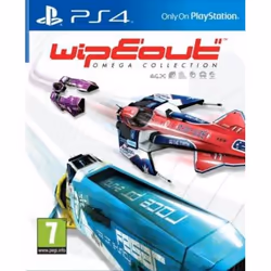 Sony Interactive Entertainment WipEout : Omega Collection, PlayStation 4, Mode Multiplayer, Tout le monde de plus de 10 ans,  ...