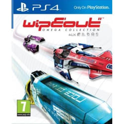 Sony Interactive Entertainment WipEout : Omega Collection Standard PlayStation 4