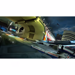 Sony Wipeout Omega Collection, Playstation 4 Standard Italien