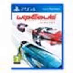 Jeu PS4 - Wipeout Omega Collection - Version Import - Jouable en Français - Course - Blu-Ray