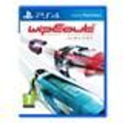 Jeu PS4 - Wipeout Omega Collection - Version Import - Jouable en Français - Course - Blu-Ray