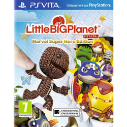 Sony Interactive Entertainment LittleBigPlanet - Marvel Super Hero Edition
