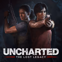 Sony Interactive Entertainment Uncharted : The Lost Legacy, PlayStation 4, Support physique