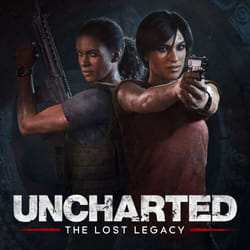Sony Interactive Entertainment Uncharted : The Lost Legacy Standard PlayStation 4