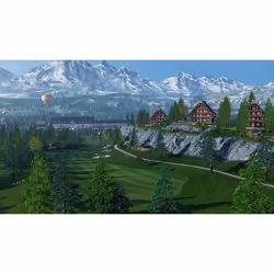 Sony Everybody's Golf, PS4 Standard PlayStation 4