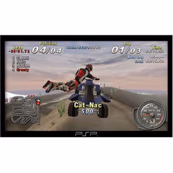 Sony ATV Offroad Fury: Blazin' Trails, PSP Anglais PlayStation Portable (PSP)
