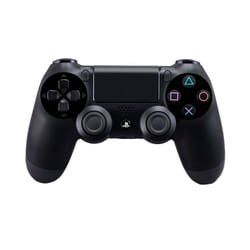 Sony DualShock 4 V2 Noir Bluetooth Manette de jeu Analogique/Numérique PlayStation 4