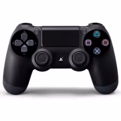 Sony DualShock 4 V2 Noir Bluetooth Manette de jeu Analogique/Numérique PlayStation 4