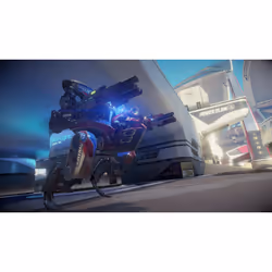 Sony RIGS Mechanized Combat League PS4 Standard Allemand PlayStation 4