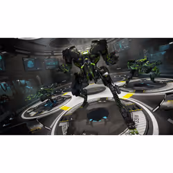 Sony RIGS Mechanized Combat League PS4 Standard Allemand PlayStation 4