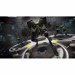 Sony RIGS Mechanized Combat League, PS4 Standard Italien PlayStation 4