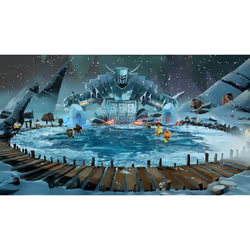 Sony Interactive Entertainment World of Warriors Standard PlayStation 4 - Vue supplémentaire 7