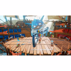 Sony Interactive Entertainment World of Warriors Standard PlayStation 4