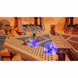 Sony World of Warriors Standard Allemand, Néerlandais, Anglais, Espagnol, Finlandais, Français, Italien, Norvégien, Polonais, Portugais, Russe PlayStation 4