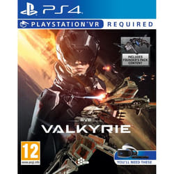 Sony EVE Valkyrie PS4 VR Standard Français PlayStation 4