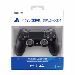 Sony DualShock 4 V2 Noir Bluetooth/USB Manette de jeu Analogique/Numérique PlayStation 4 - Vue supplémentaire 6