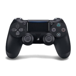 Sony DualShock 4 V2 Noir Bluetooth Manette de jeu Analogique/Numérique PlayStation 4