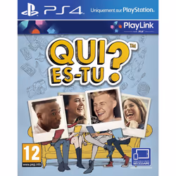 Sony Interactive Entertainment Qui es-tu ?, PlayStation 4, Tout le monde