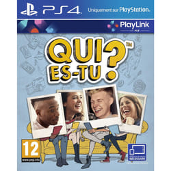 Sony Interactive Entertainment Qui es-tu ? PlayStation 4