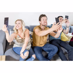 Sony Interactive Entertainment Qui es-tu ? PlayStation 4 - Vue supplémentaire 11