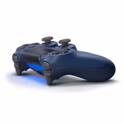 Sony DualShock 4 V2 Bleu Bluetooth/USB Manette de jeu Analogique/Numérique PlayStation 4 - Vue supplémentaire 5