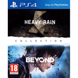 Sony The Heavy Rain & BEYOND: Two Souls Collection, PlayStation 4, Tout le monde